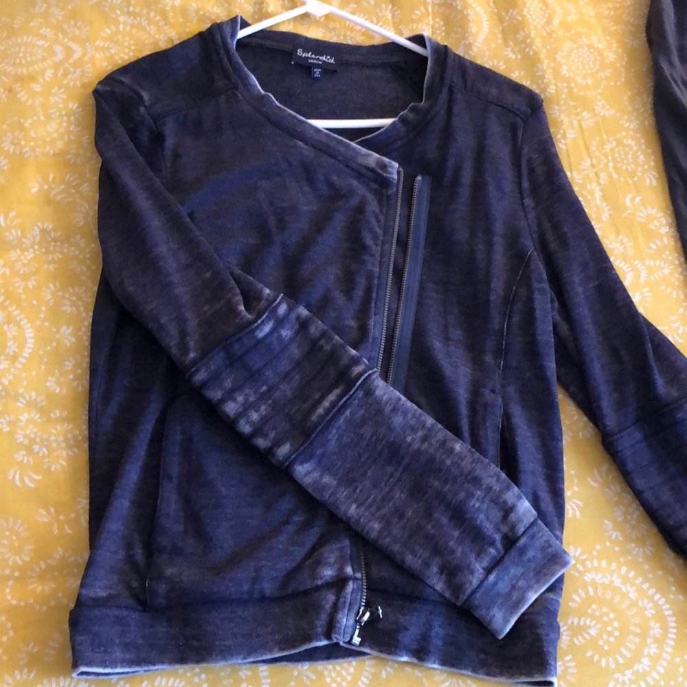 Splendid cotton jacket, size medium
